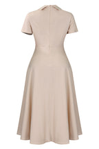 High Waist Flowy Maxi Dress Lavish Daily