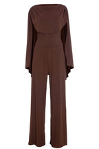 Draped Pant Set Lavish Daily