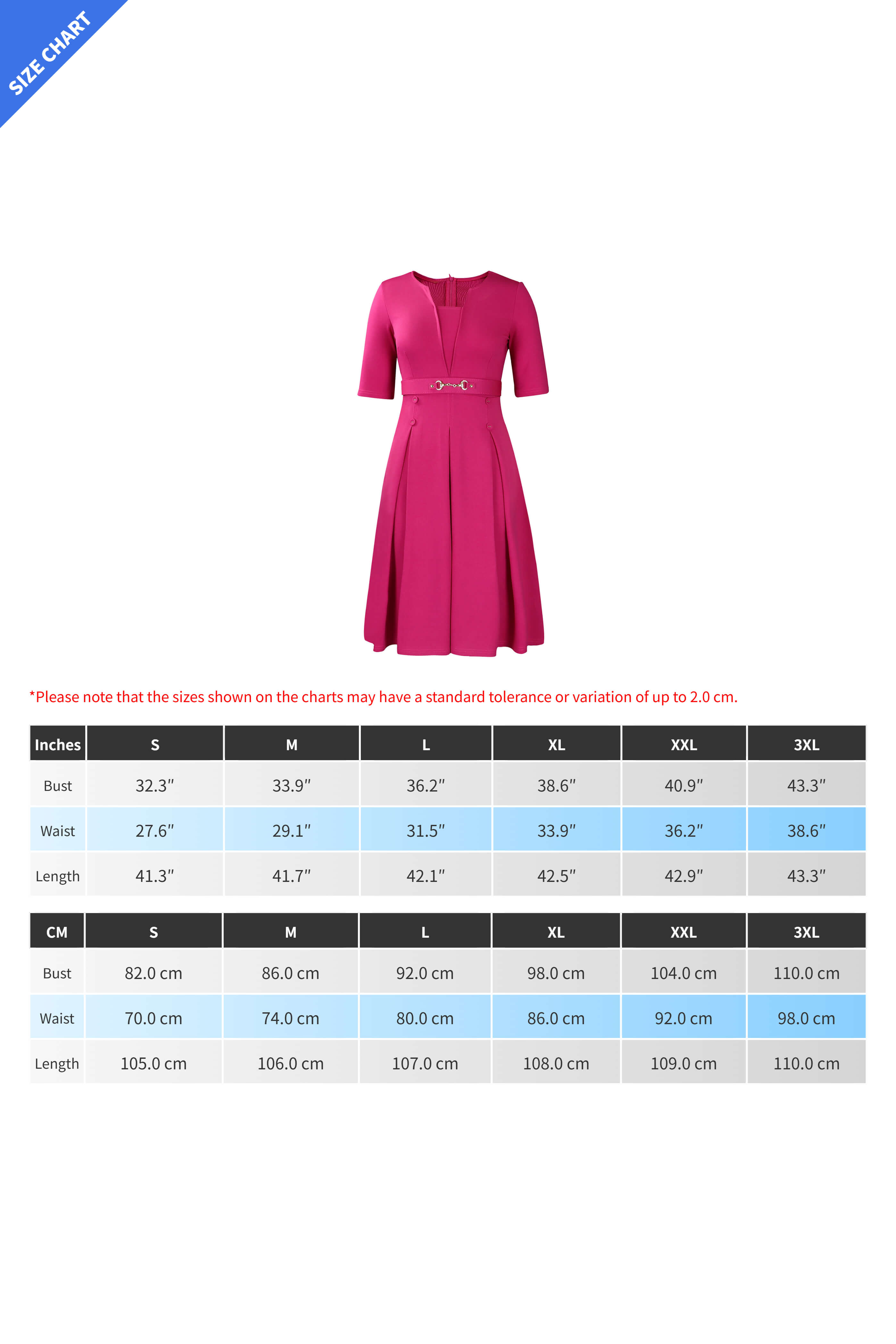 Elegant Short-Sleeve Solid Work Dress Lavish Daily