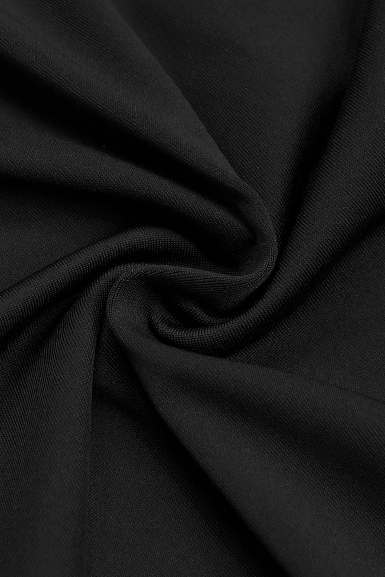 Bodycon Mermaid Maxi Dress Lavish Daily