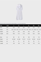 Plus Size Long Sleeve V-Neck Pleated Maxi Dresses Lavish Daily