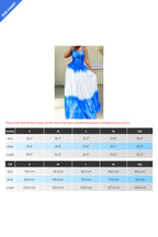 Loose Strappy Beach Vibe Dress Lavish Daily