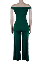 Stretch Off Shoulder Tie Detail Jumpsuit Lavish Daily