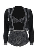 Luxury Rhinestone Set Lavish Daily