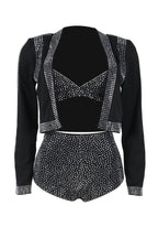 Luxury Rhinestone Set Lavish Daily