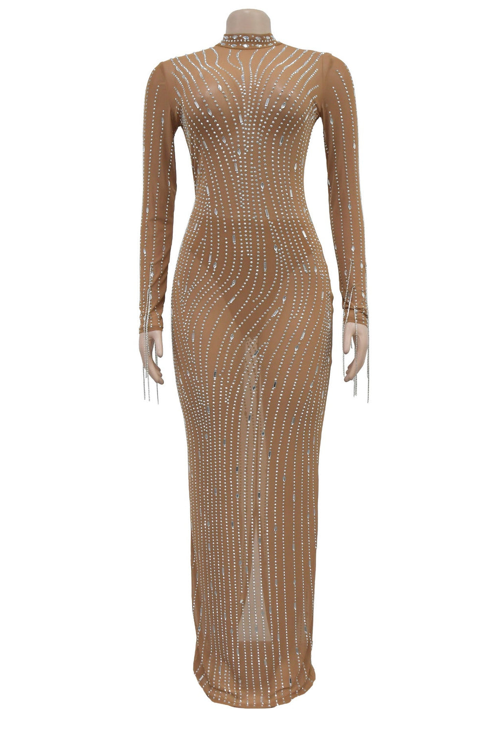Diamond Dazzle Dress LavishDaily