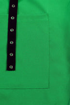 Loose Short-Sleeve Shirt Dress Lavish Daily