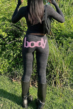 Zip Up Long Sleeve Top and Pants Set LavishDaily