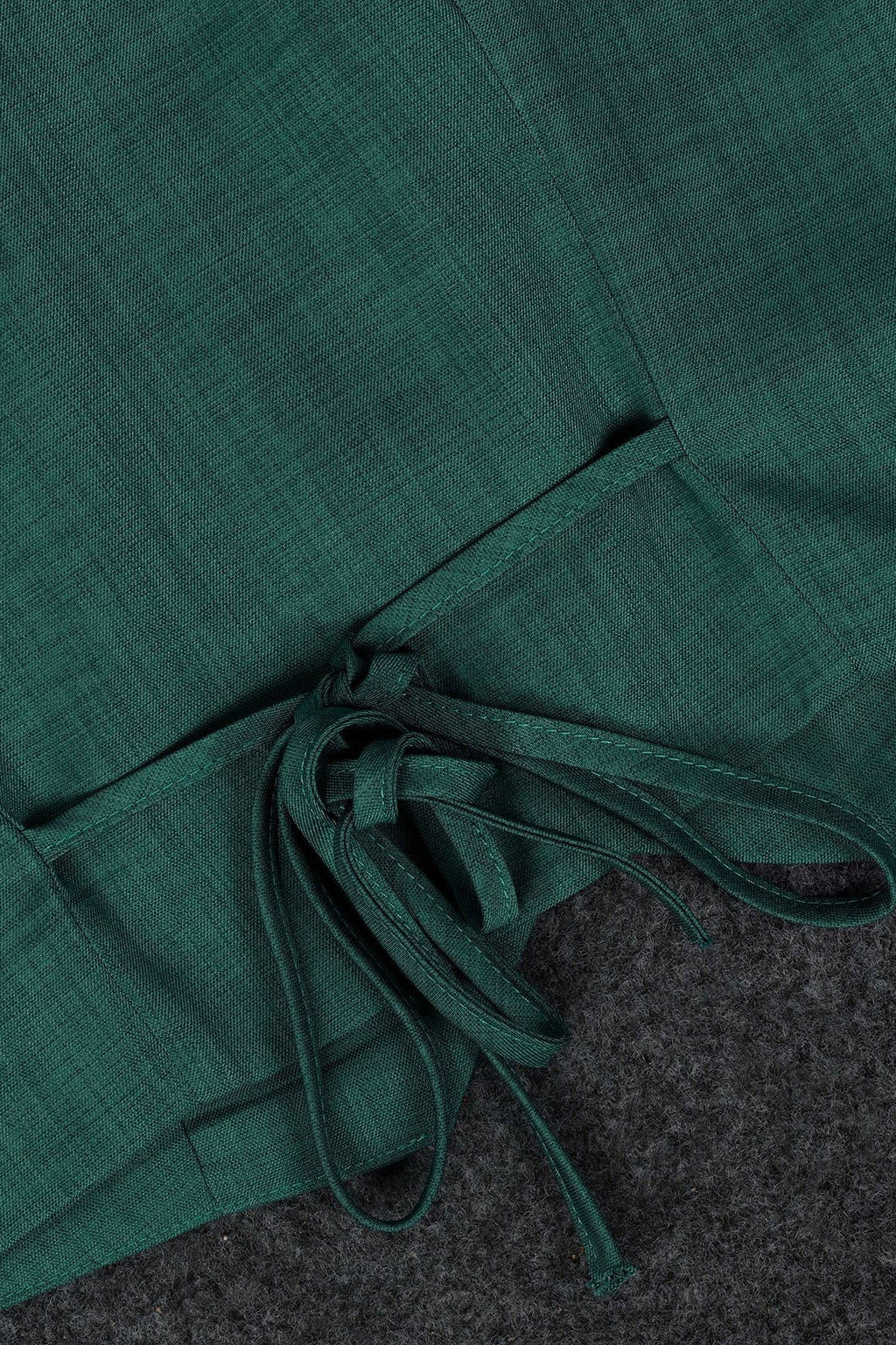 Linen Sleeveless Suit Set for Work Office Lavish Daily