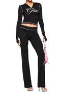Hoodie and Trackpant Set Lavish Daily