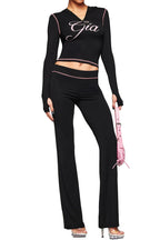 Hoodie and Trackpant Set Lavish Daily
