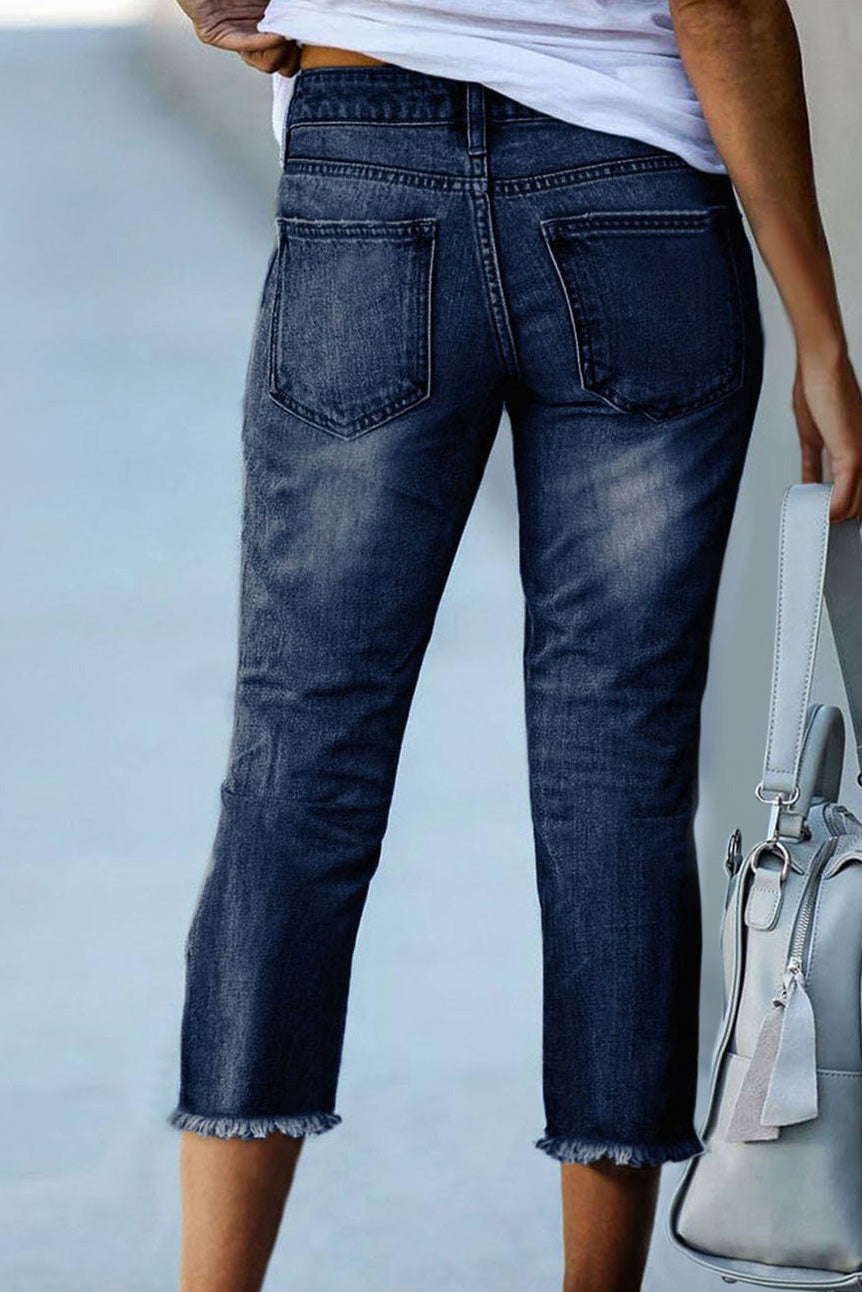 Vintage Slim Stretch Jeans Lavish Daily