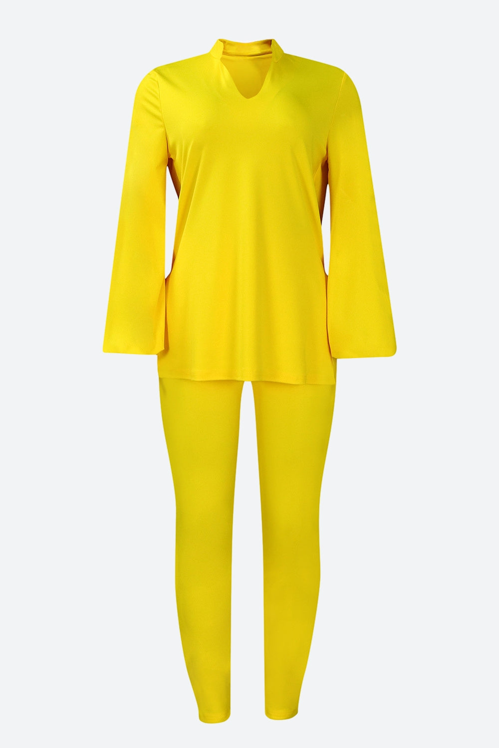 Loose Fit Tops and Legging Jogger Pants Suit Lavish Daily