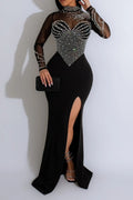 Beaded Prom Dress Lavish Daily