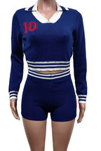 Sweater Two Piece Set Lavish Daily