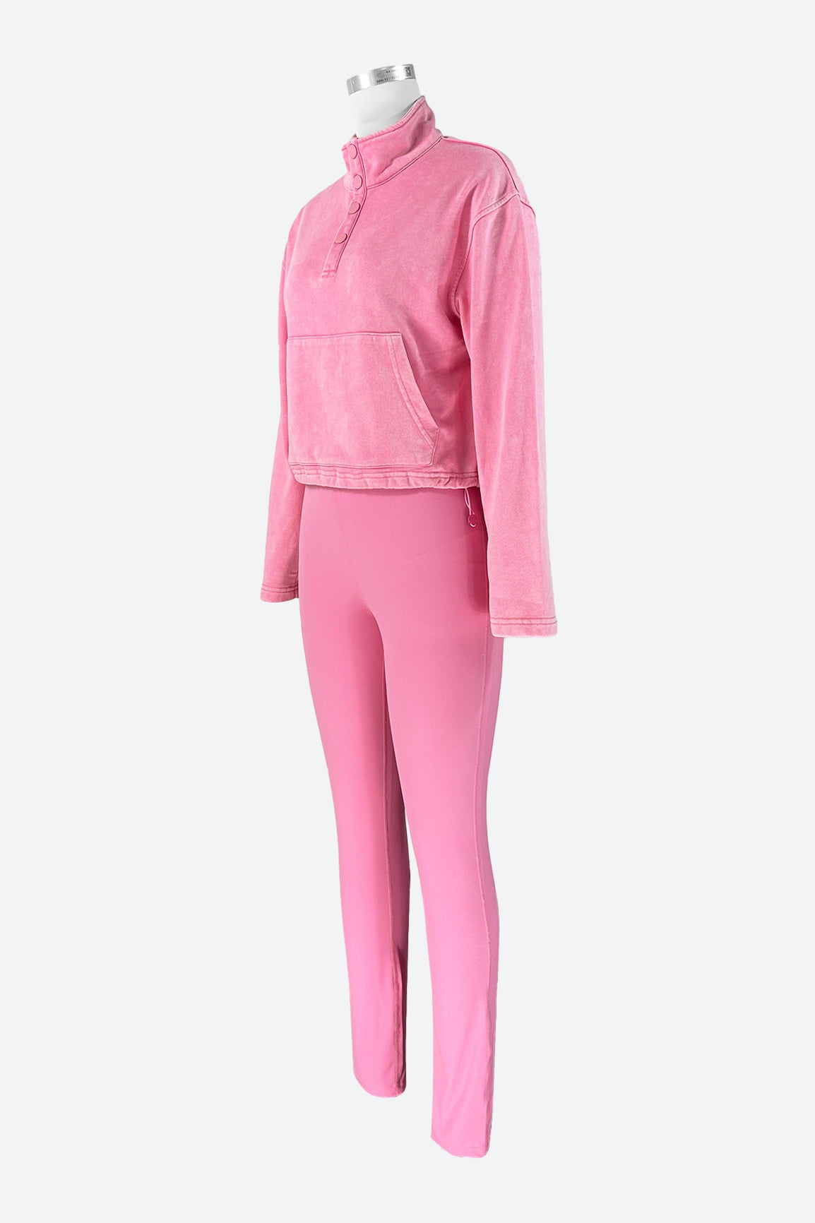 Hoodie & Legging Set Lavish Daily