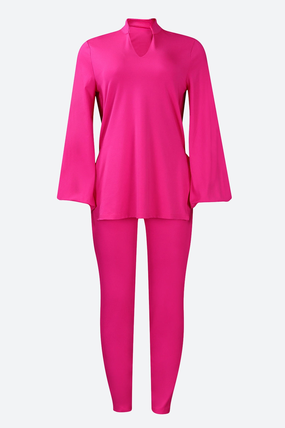 Loose Fit Tops and Legging Jogger Pants Suit Lavish Daily