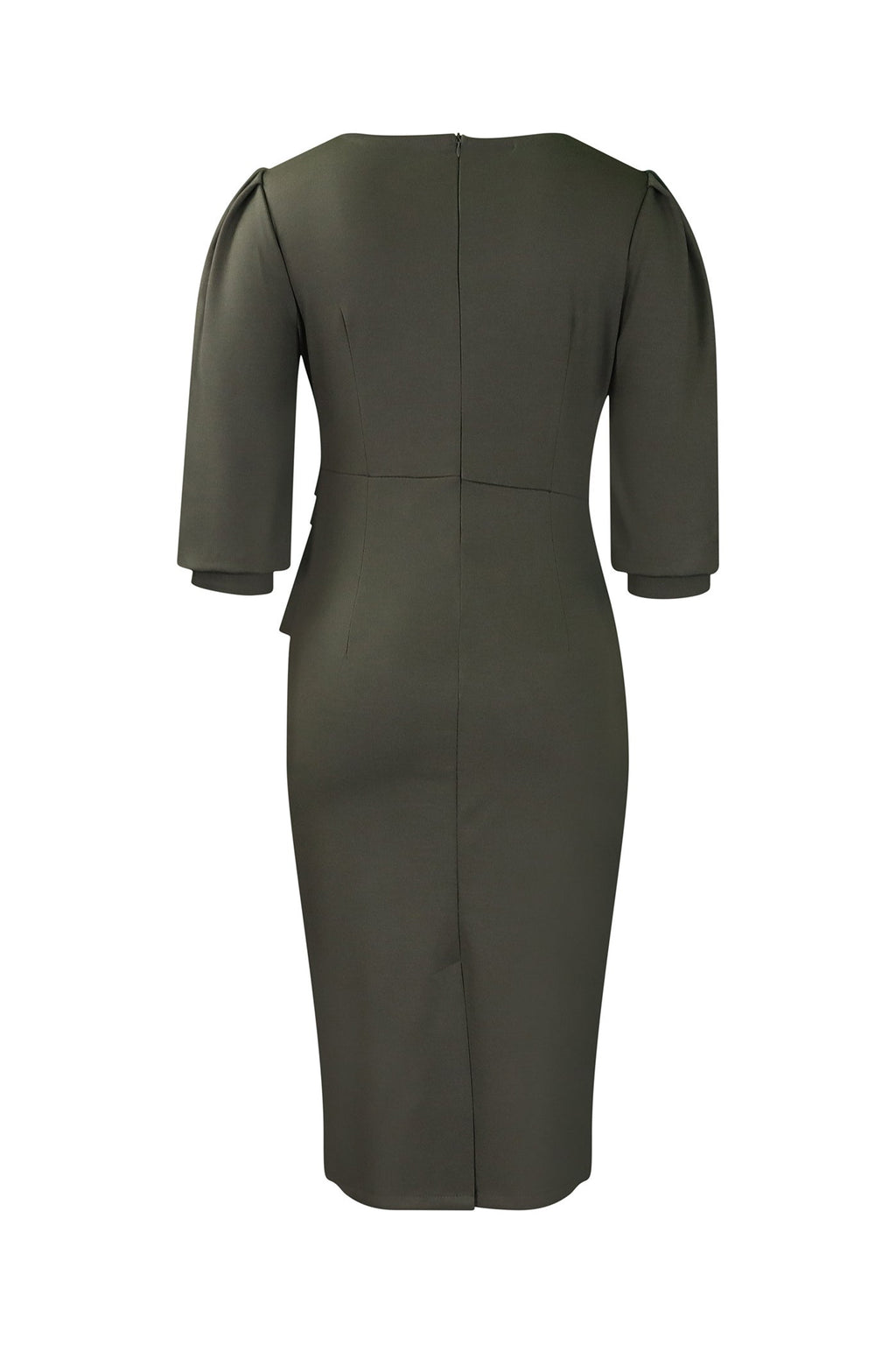 Long Sleeve Bodycon Dress Lavish Daily