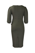 Long Sleeve Bodycon Dress Lavish Daily
