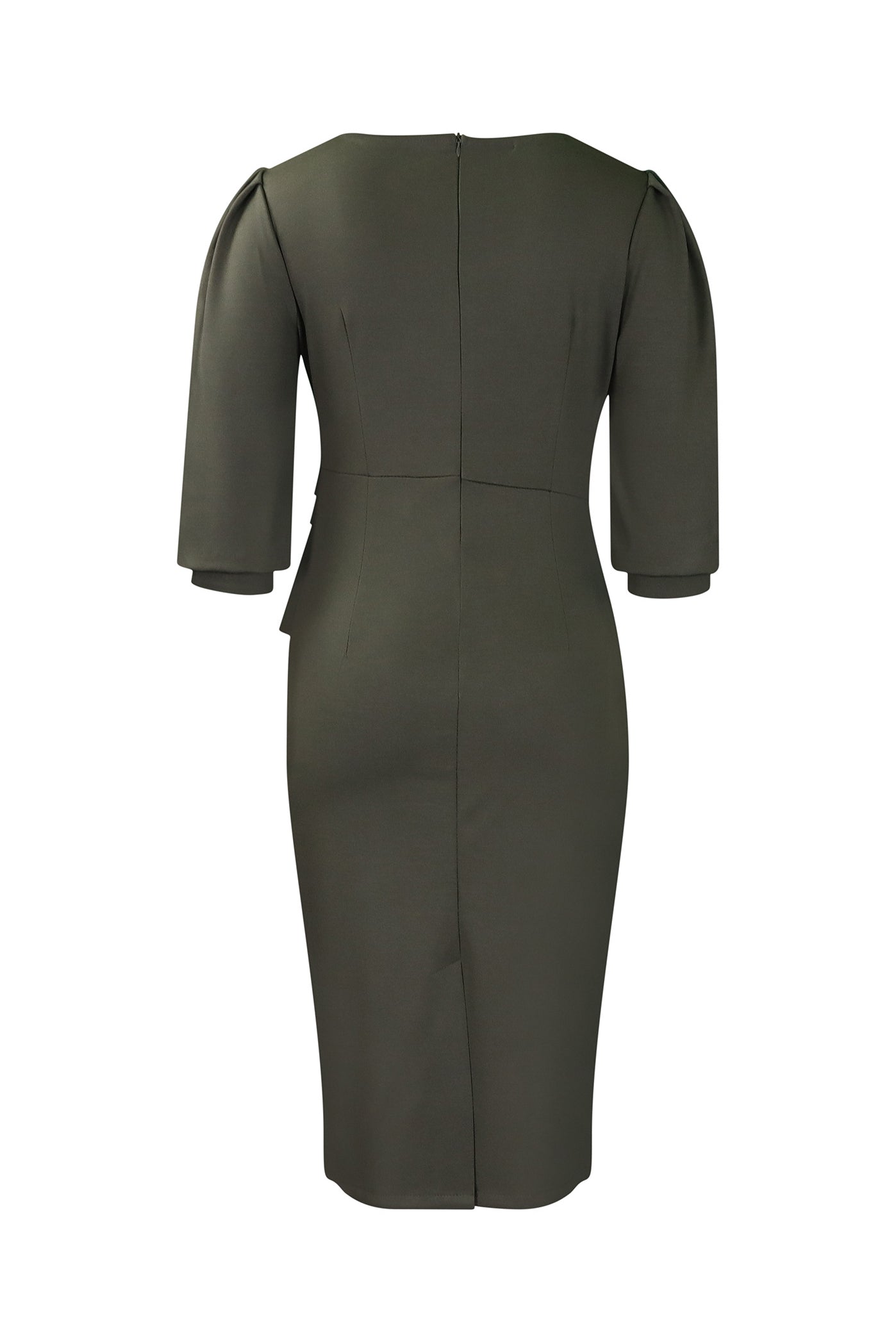 Long Sleeve Bodycon Dress Lavish Daily