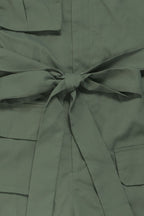 Strapless Utility Jumpsuit with Pockets Lavish Daily