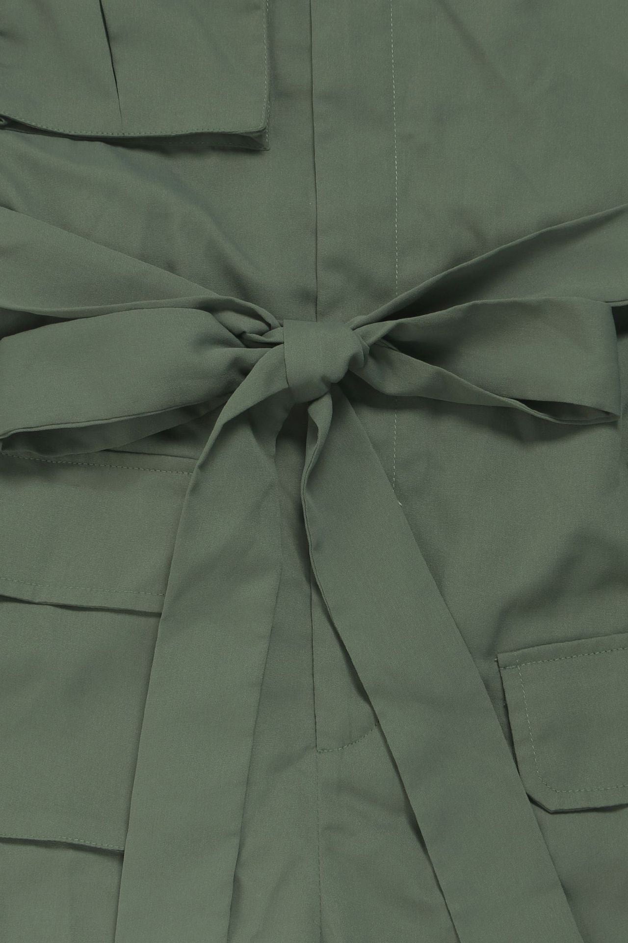 Strapless Utility Jumpsuit with Pockets Lavish Daily