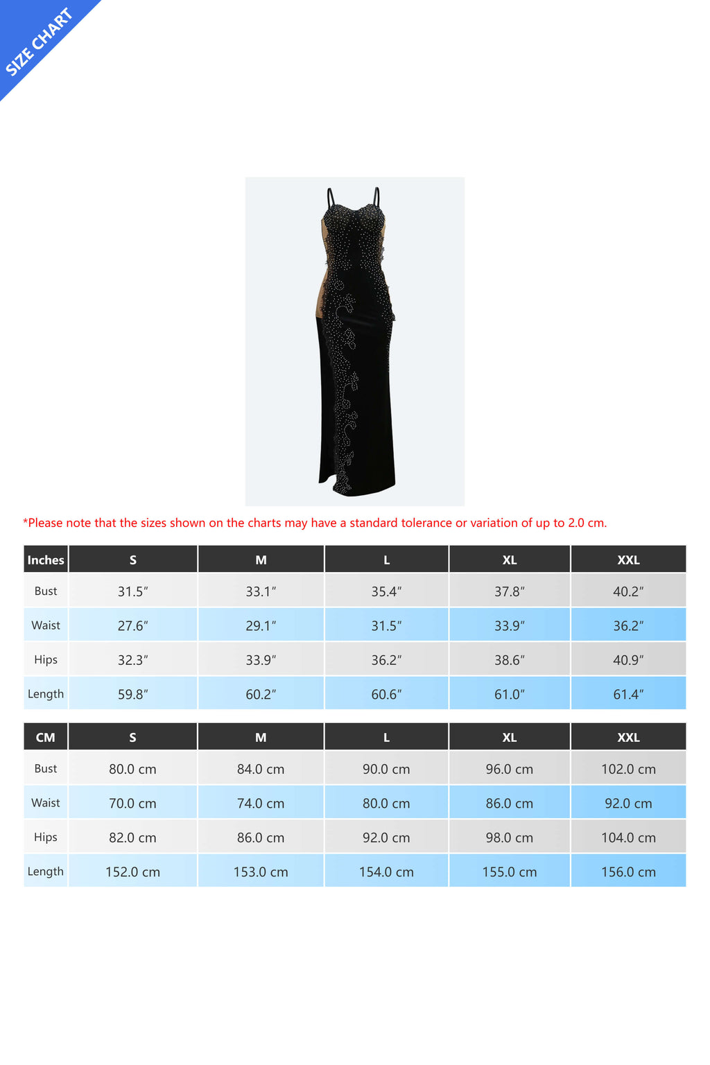 Beading Applique High Slit Sequin Dress Lavish Daily