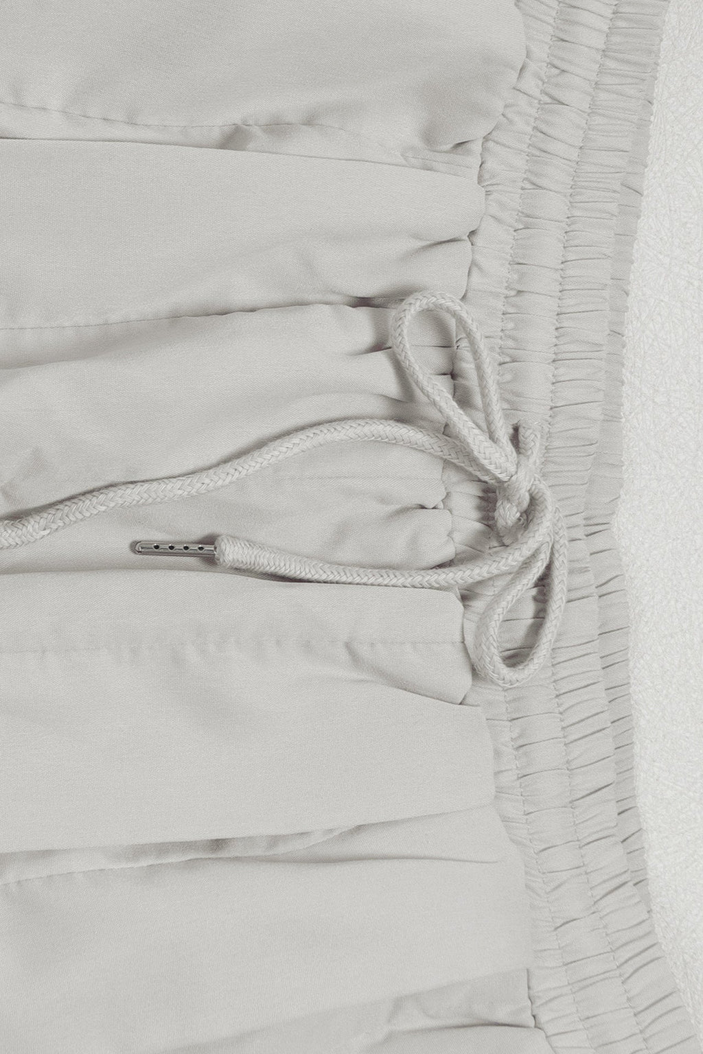 Patchwork Cargo Lantern Jogger Pants Lavish Daily