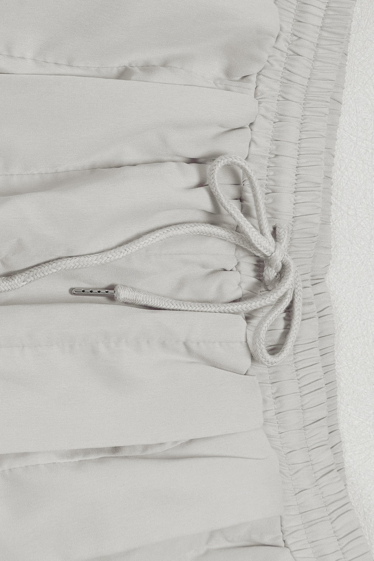 Patchwork Cargo Lantern Jogger Pants Lavish Daily