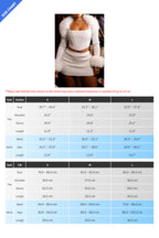 Crop Faux Fur Blouse & Corset 3 Piece Set LavishDaily