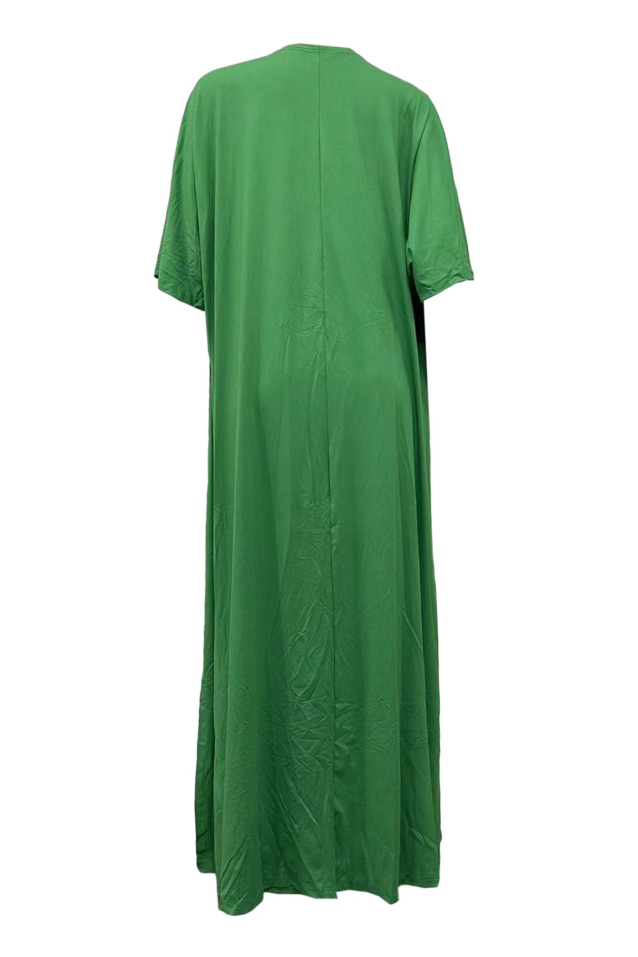 2-Piece Batwing Kimono & Wide-Leg Trouser Set Lavish Daily