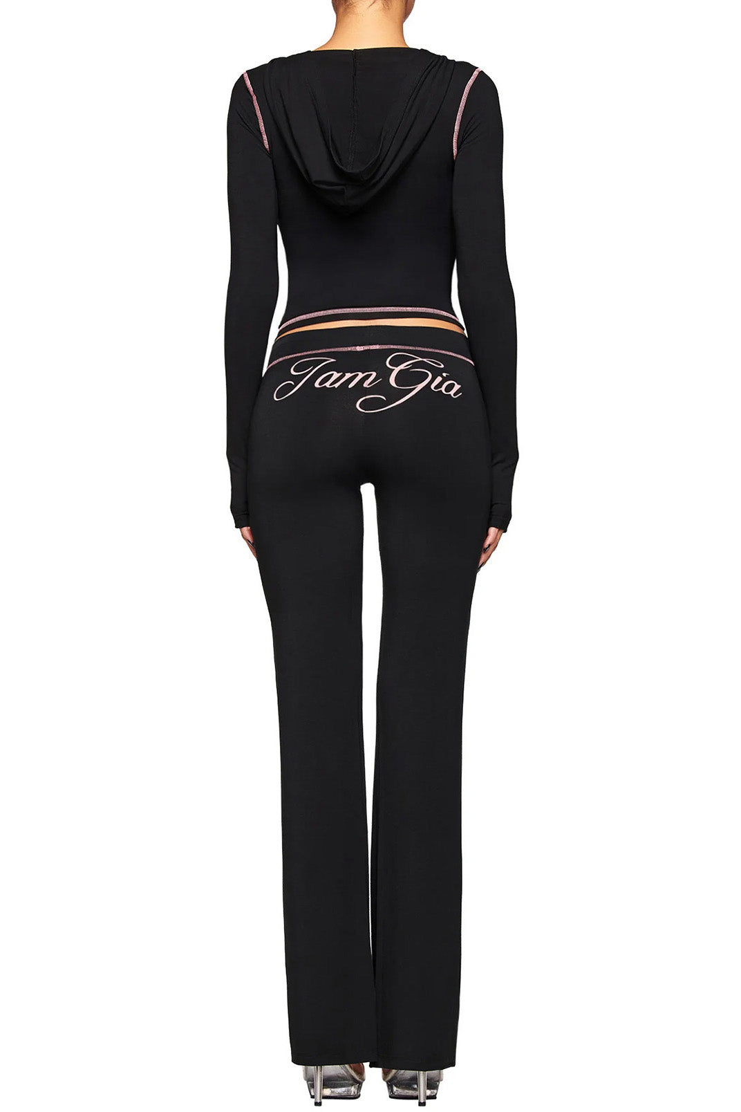 Hoodie and Trackpant Set Lavish Daily