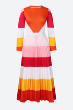 Pleated Skirt Set Lavish Daily