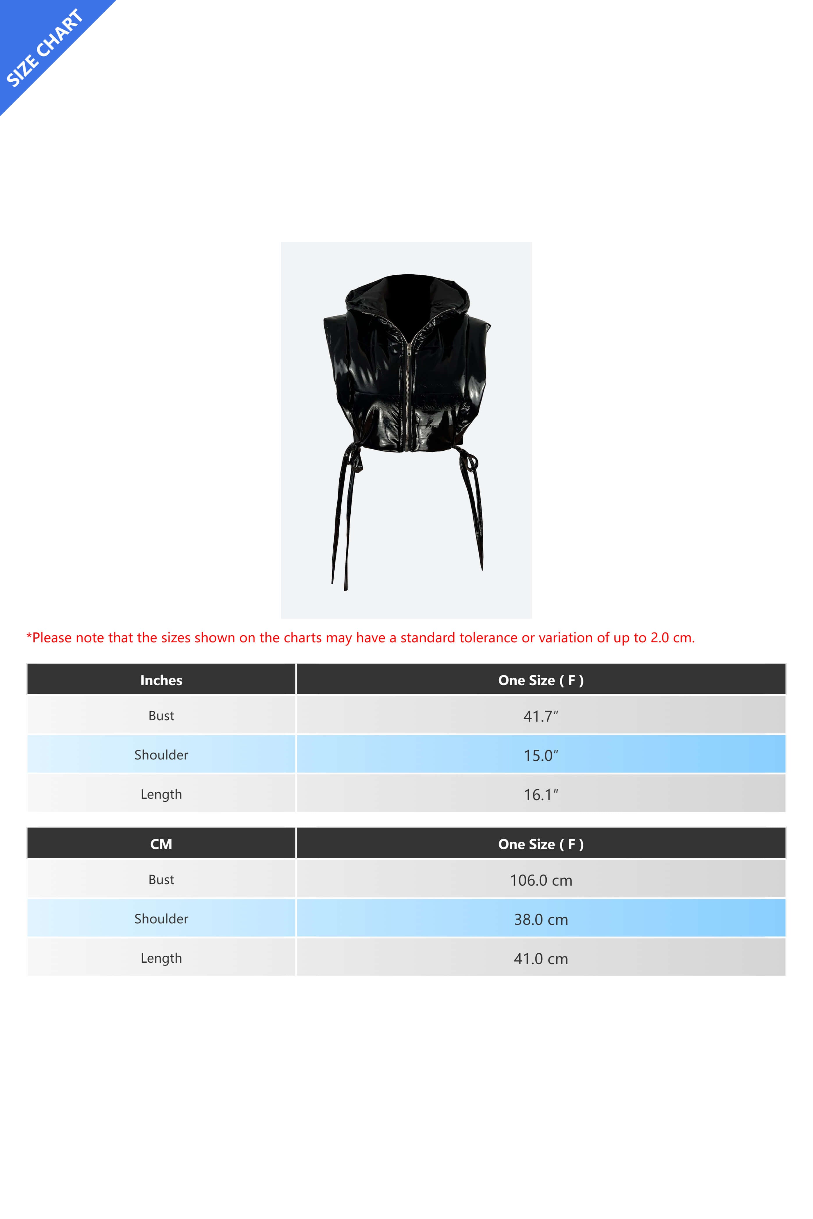 Sleeveless Hooded Puffer Coat Vest Lavish Daily