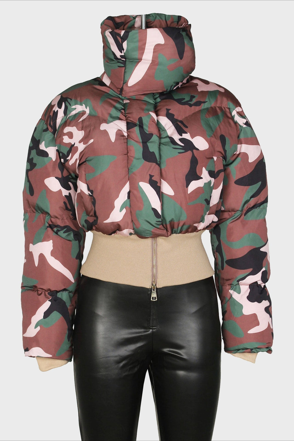 Camo Lover Dream Bomber Lavish Daily