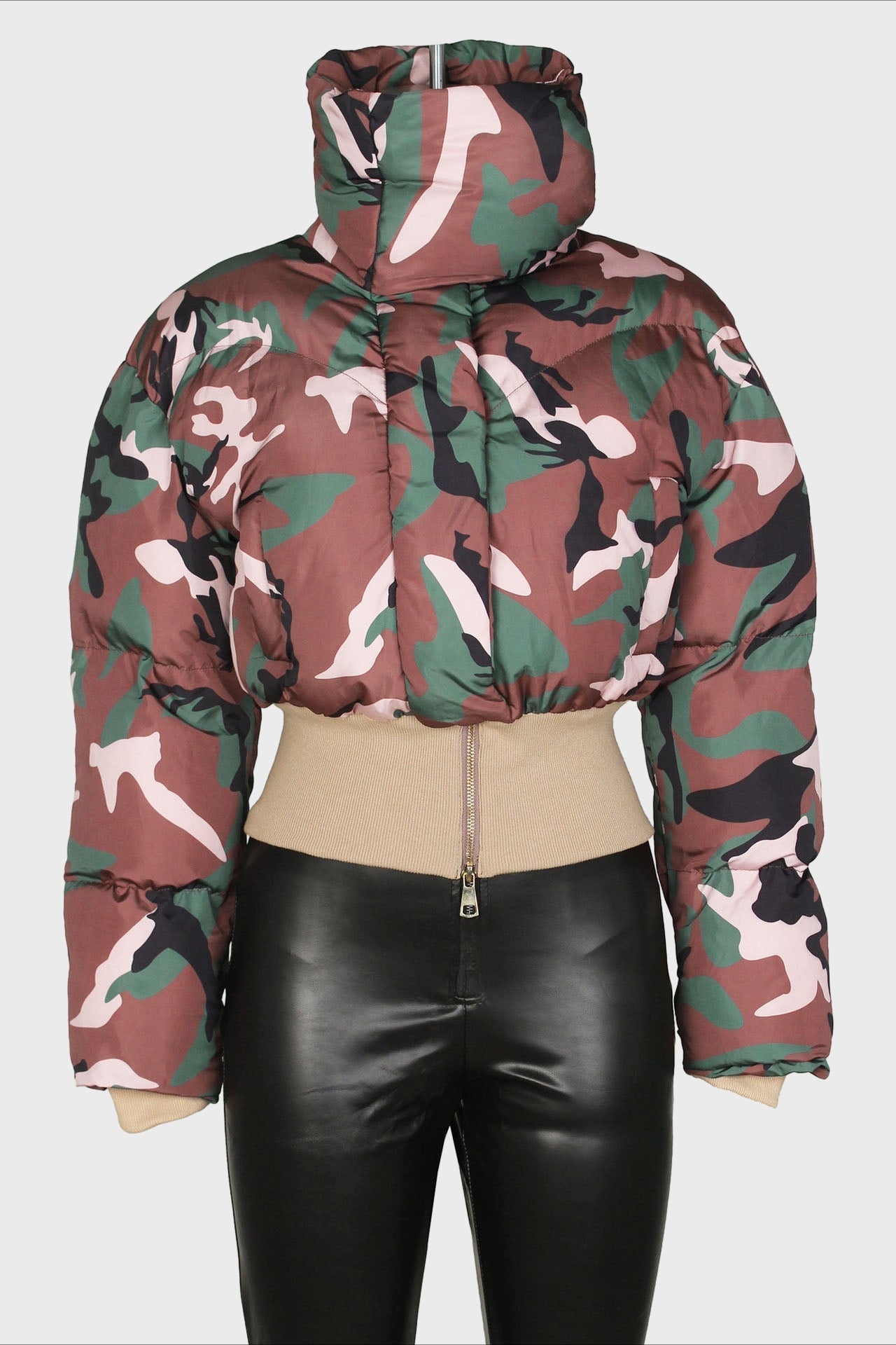 Camo Lover Dream Bomber Lavish Daily