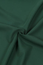 Plus Size Ruffle Hem Loose Dress Lavish Daily