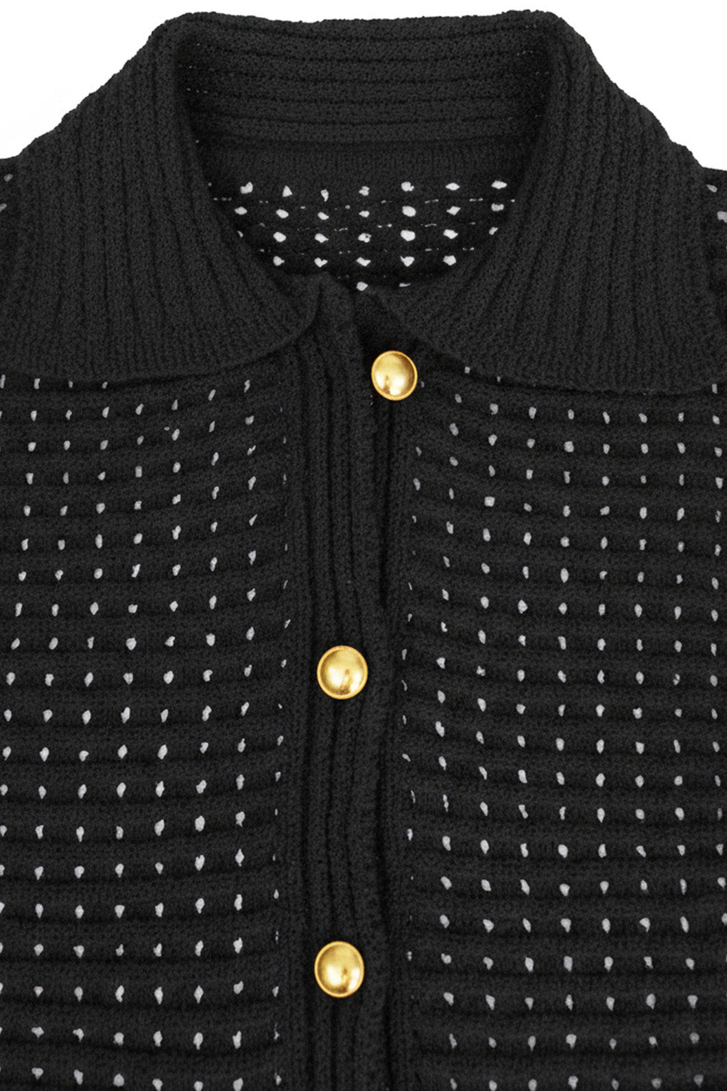 Knitted Fringe Skirt Set Lavish Daily