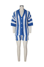 Knitted Short Set Lavish Daily