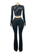Hoodie and Trackpant Set Lavish Daily