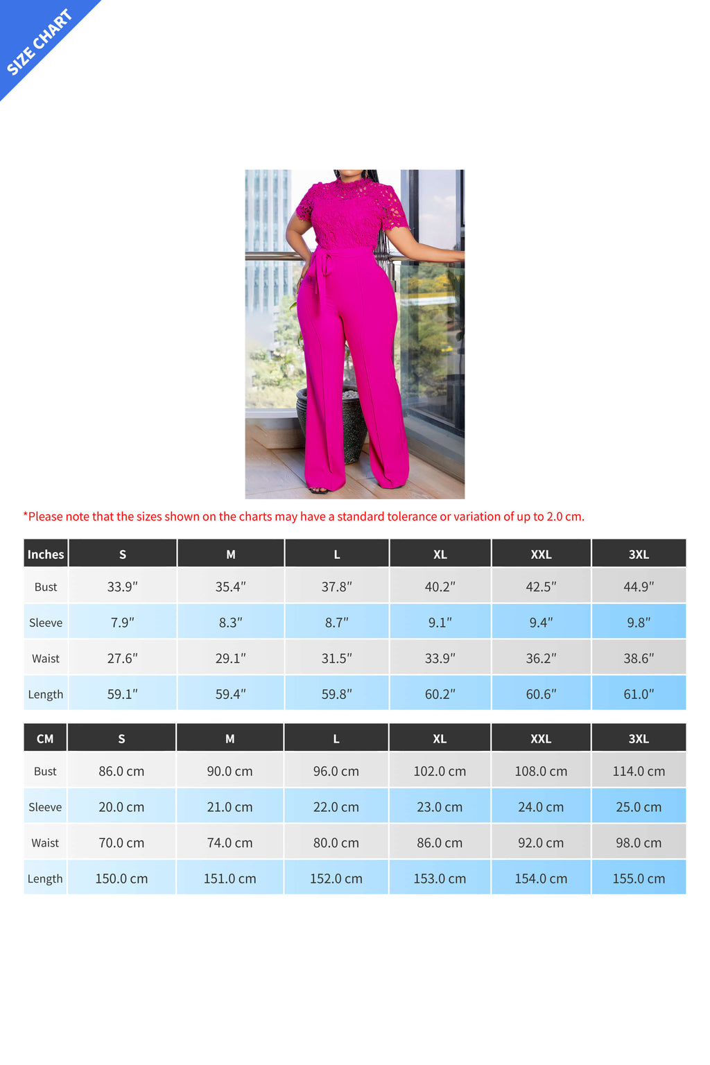 Lace Hollow Out Tie Waist Wide Leg Jumpsuit Lavish Daily