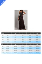 Rhinestone and Pearl Mesh Mermaid Maxi Dress Lavish Daily