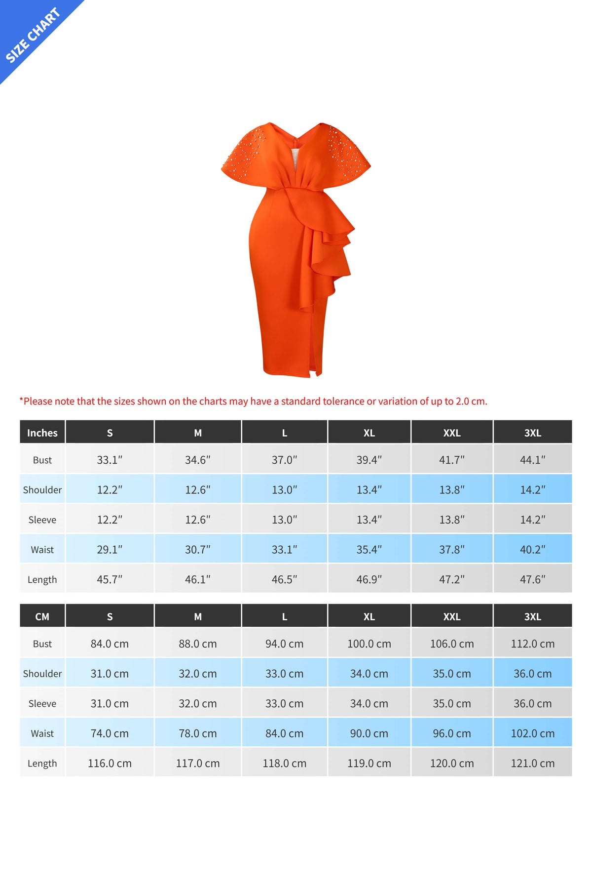 Beaded Ruffled Split Party Dress Lavish Daily