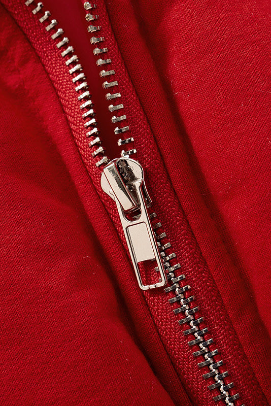 Cropped Puffer Jacket Lavish Daily