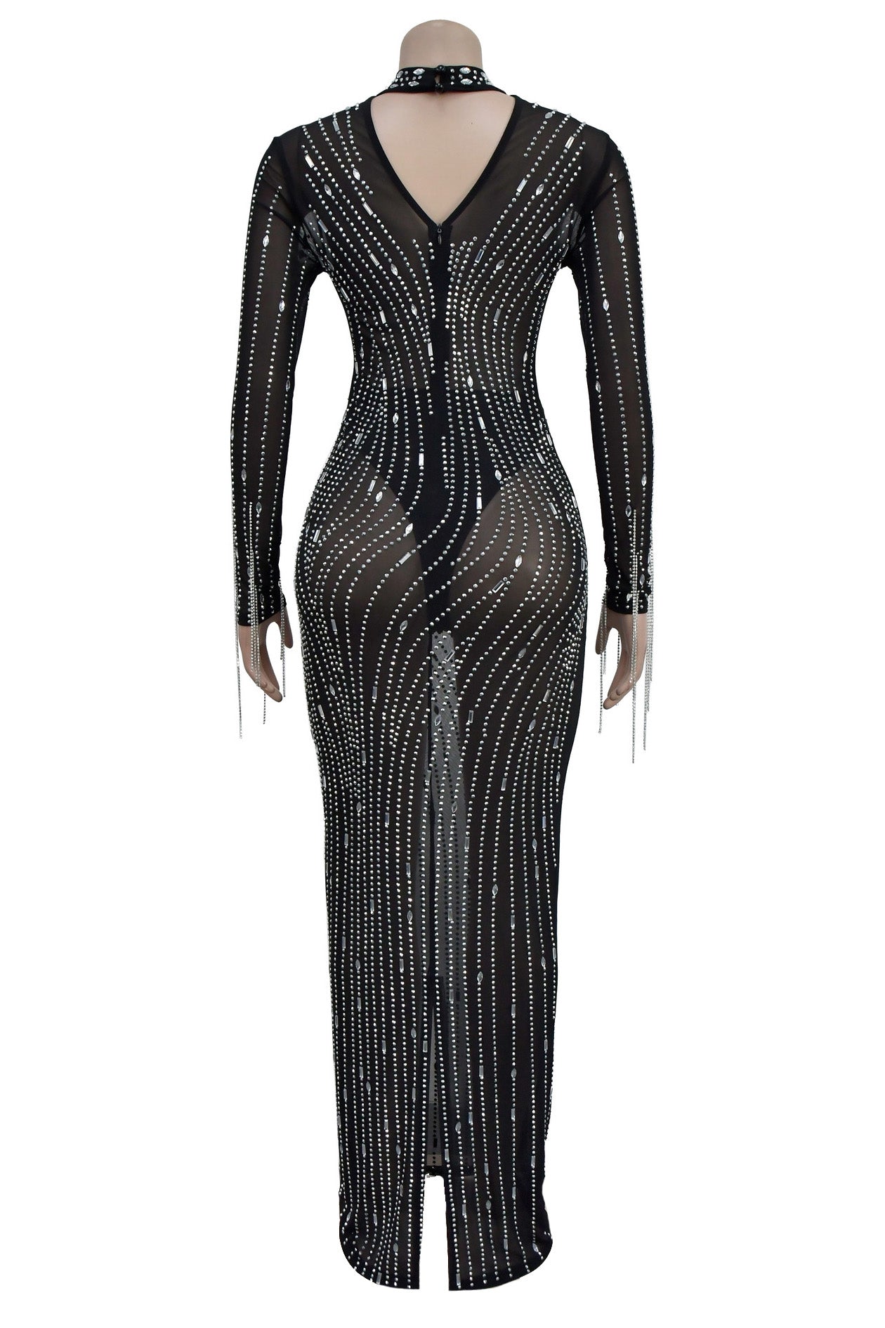 Diamond Dazzle Dress LavishDaily