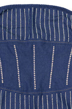 Strapless Mini Dress Lavish Daily