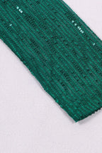 Plus Size Sequin Stretch Fit Dress Lavish Daily