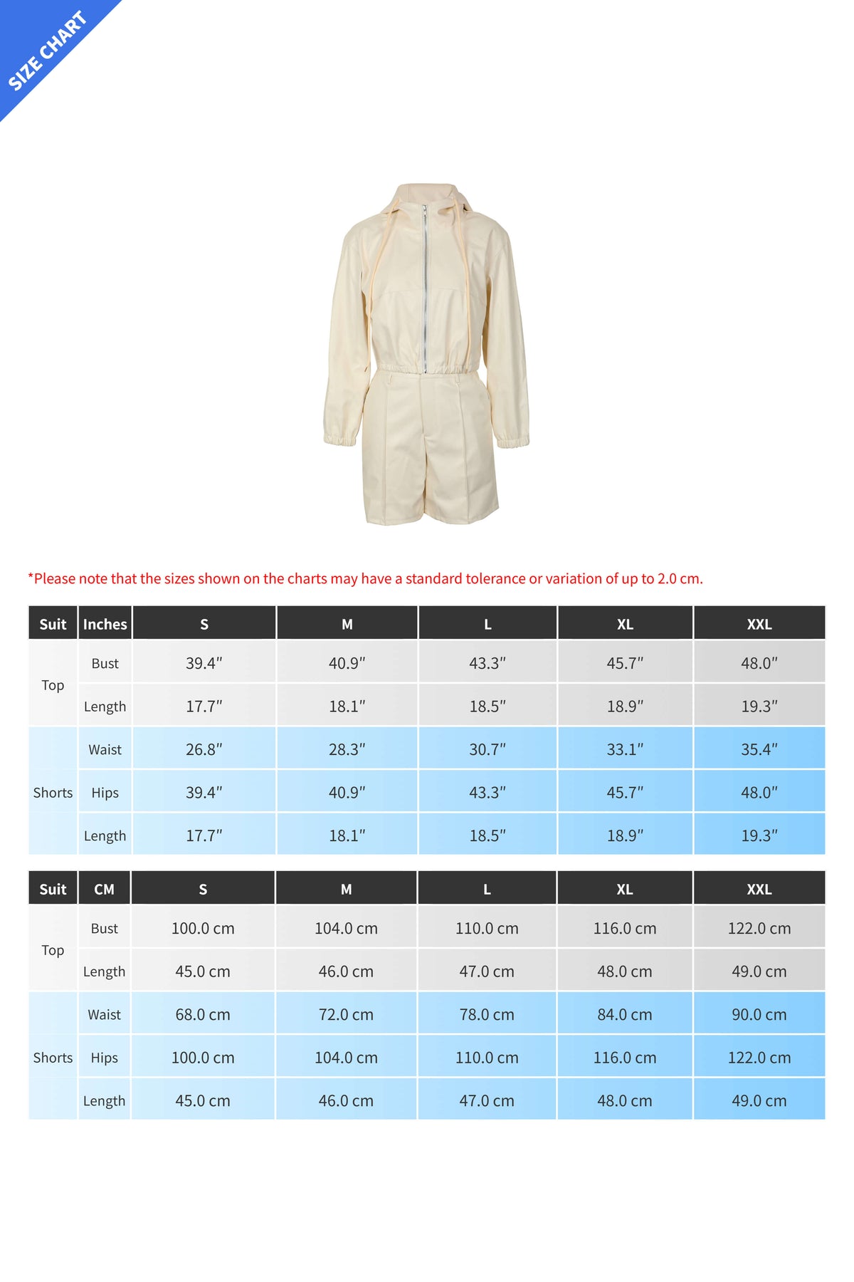 Faux Leather Hooded & Shorts Set Lavish Daily