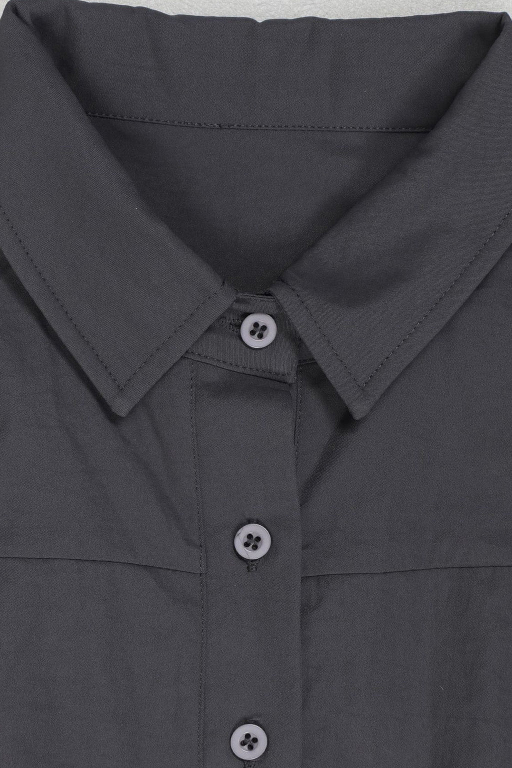 Lapel Sleeveless Buttoned Cargo Jumpsuit Lavish Daily