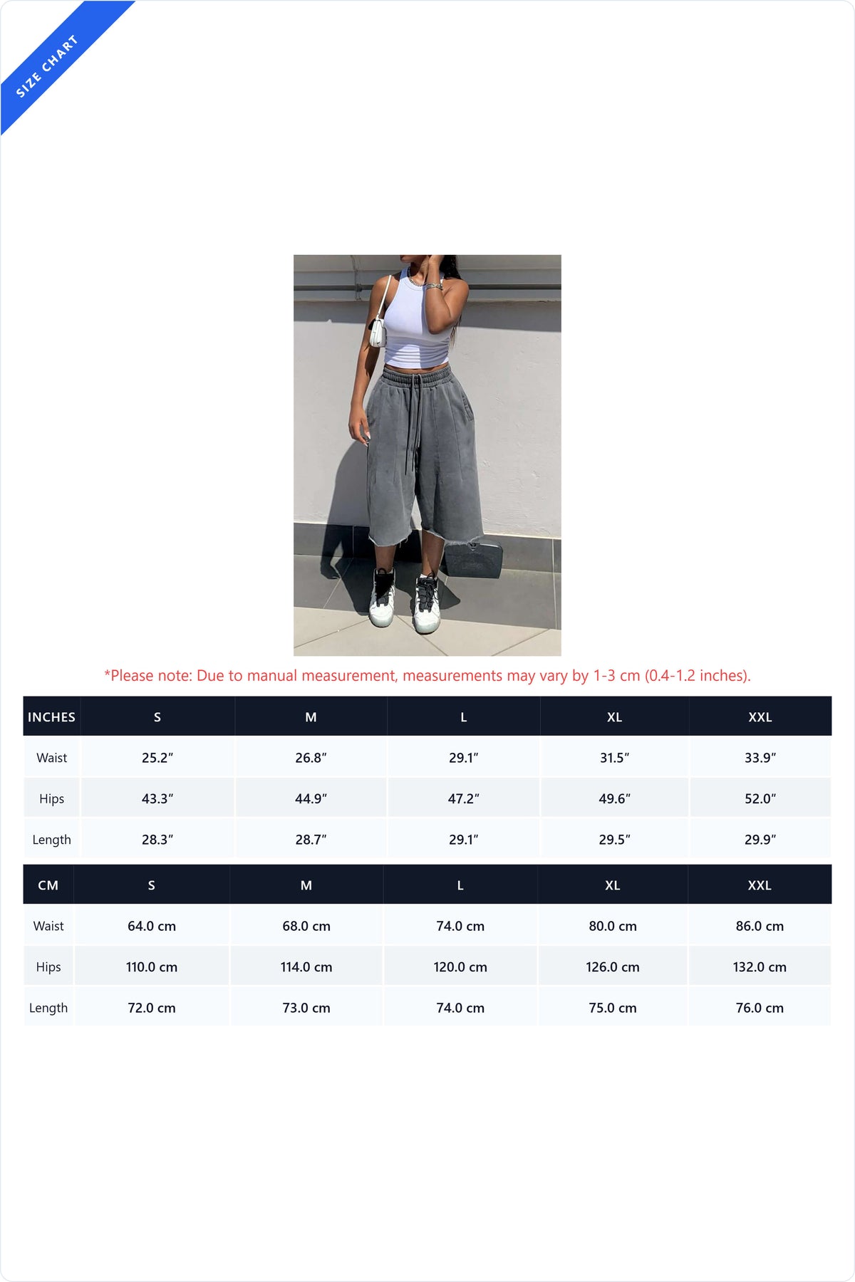 Vintage Wash Raw Hem Baggy Sweat Shorts Lavish Daily